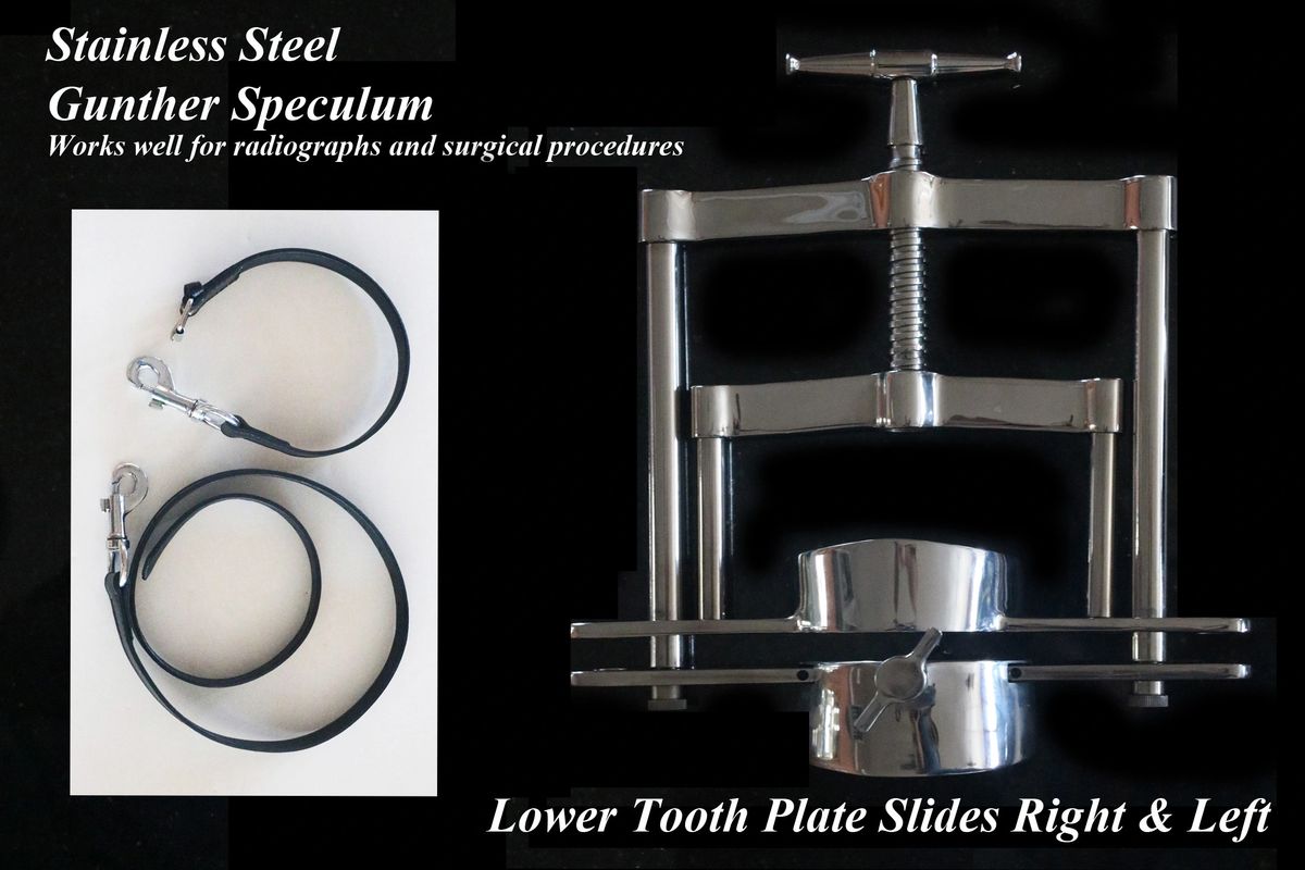 Gunther Mouth Speculum